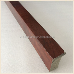 Phong cách mới Polystyrene phẳng PS khung ảnh/hình ảnh khung/gương khung khuôn - Product Image 4