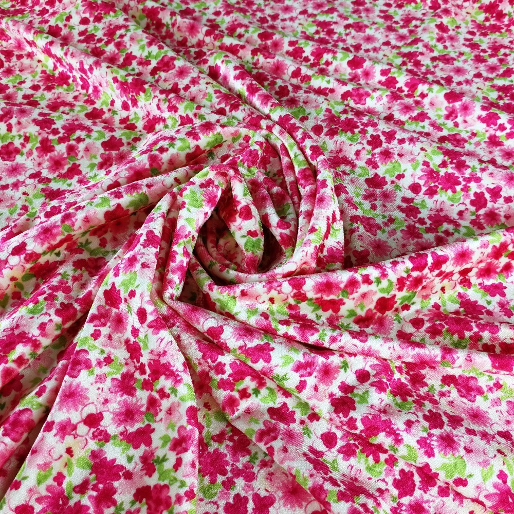 80% coton 20% polyester pique tissu de soie gros
