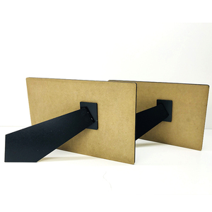 Sublimazione di DIY Blank HD Forme e Dimensioni In Bianco di Sublimazione MDF di legno photo frame Personalizzato Legno Photo Frames - Product Image 5