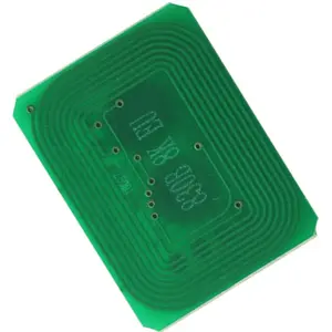 Compatible For OKI C5550/C6100/6150 Toner Cartridge Reset Chip