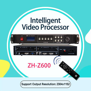 Màn Hình Led Độ Sáng Cao Không Dây Chuyển Đổi Bộ Xử Lý Video LED Đủ Màu - Product Image 6