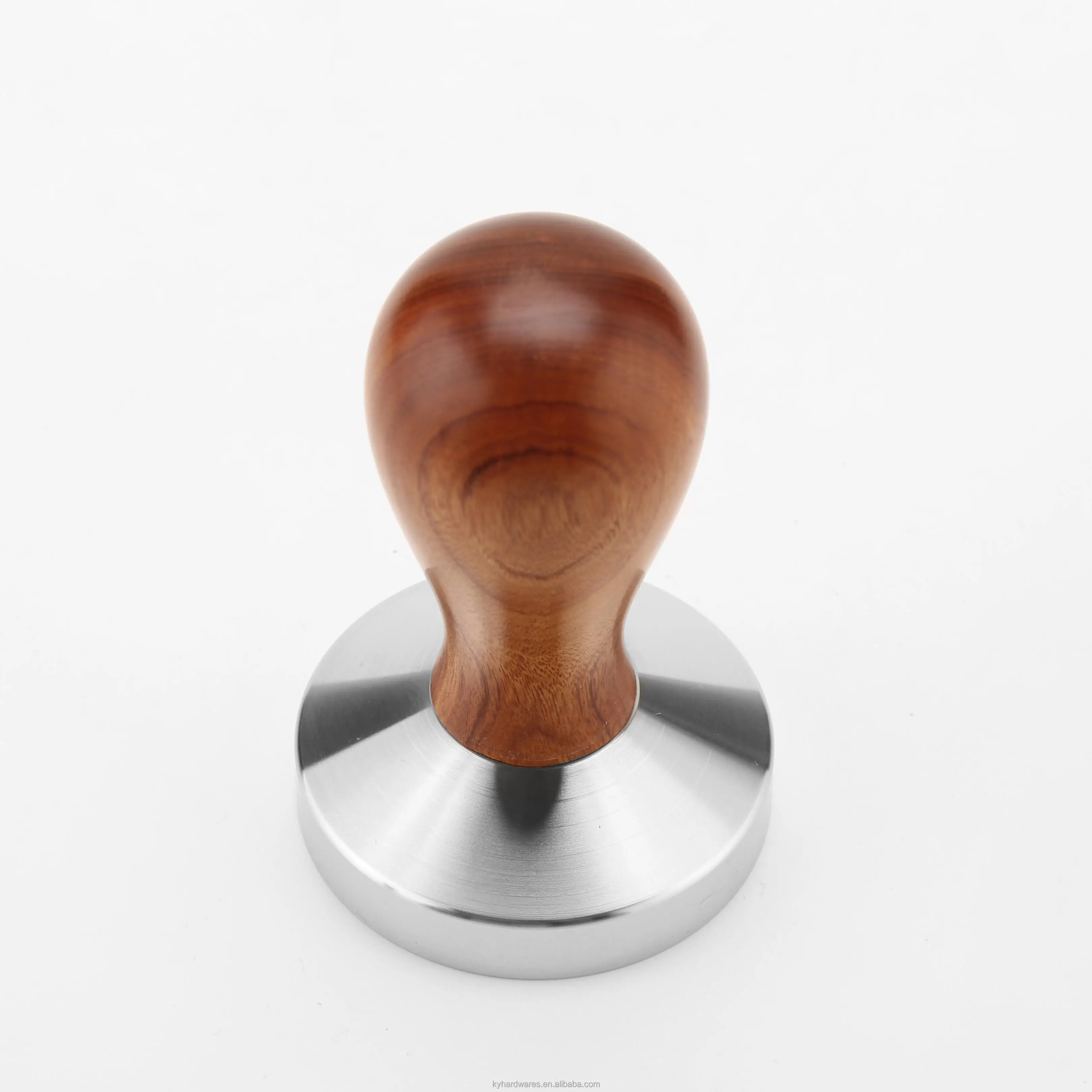 customized logo and size available 49mm to 58.5 mm Coffee tamper