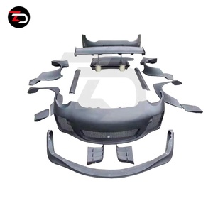 Kit carrozzeria largo ricambi Auto stile LB per professionisti Carrera <span class=keywords><strong>911</strong></span> <span class=keywords><strong>997</strong></span> con parafanghi paraurti - Product Image 1