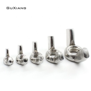 DIN 315 thép không gỉ khóa cánh Nut | công cụ miễn phí nhanh chóng cài đặt và loại bỏ, an toàn và chống rung - Product Image 5