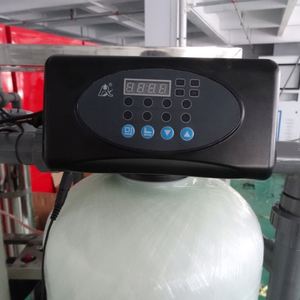 Hệ Thống Thẩm Thấu Ngược Công Nghiệp 250L / 500L / 1000L/ 2000L / 3000LPH - Product Image 4
