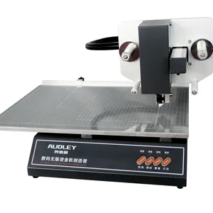 Neue Version größer 3050A Modell Folien präge drucker