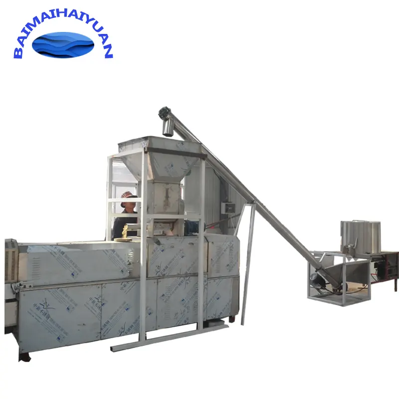 Máquina de produção de alimentação amazon 2022, para extrusor de milho de peixe, truta, 2mm, máquina flutuante de alimentação para peixes, venda imperdível