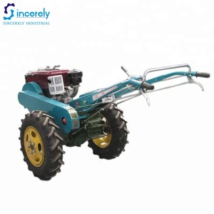 Mini tracteur chinois avec remorque, prix bas - Product Image 2
