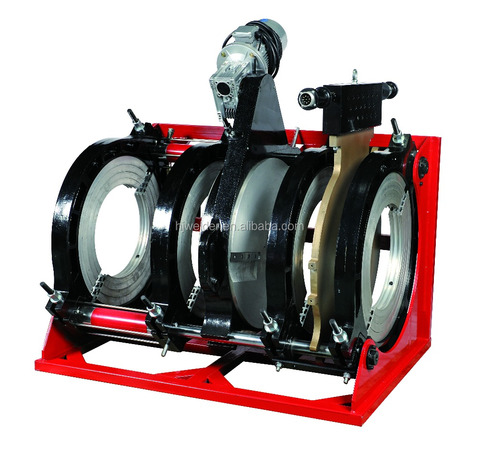 PE Pipe Butt Fusion Welding Machine Good Quality Price