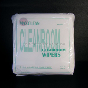 23 cm x 23 cm Doble Poliéster Kintted Tintorería Wipes - Product Image 5