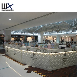 Decoración de Quiosco Personalizada LUX, Diseño Atractivo, Exhibición para Tienda de Dulces - Product Image 3