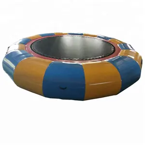 주문 팽창식 물 trampoline, 물 장난감 3M-4M-5M