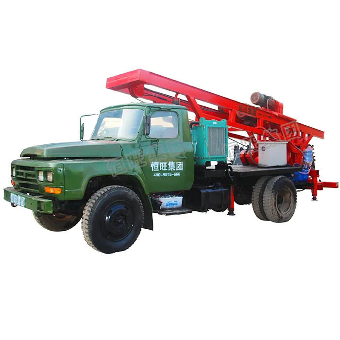 Bore hole water well drilling machine borehole drilling machine