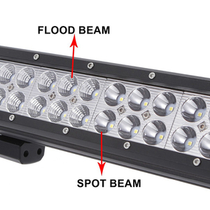 Liwiny-barre lumineuse <span class=keywords><strong>led</strong></span> d'extérieur, ip67, 288w jgl, 42 pouces, barre lumineuse - Product Image 2