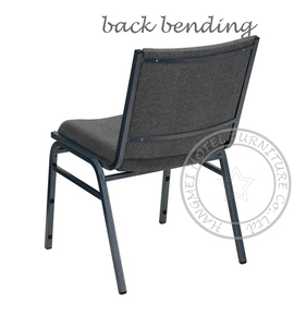 Nivel <span class=keywords><strong>nacional</strong></span> nuevo estilo asiento de acero doblado silla de la iglesia - Product Image 4