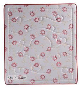 Fabricante de China de <span class=keywords><strong>guata</strong></span> de acolchado de tela de algodón de tejido de punto para colchón Material superior - Product Image 1