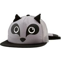 Sombrero personalizado de verano con dibujos animados de Panda, gorra de béisbol con ajuste Flexible de perfil bajo, gorra de malla de sombra, gorra de camionero
