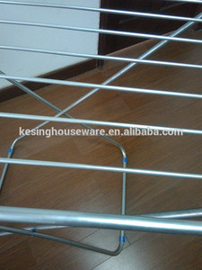 Ningbo baby recliner/balcony aluminum folding cross drying Rack - Product Image 3