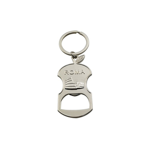 Personalizado llavero abridor de botella de metal roma recuerdo llavero - Product Image 1