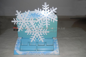 OEM设计真空成型塑料显示器 - Product Image 2