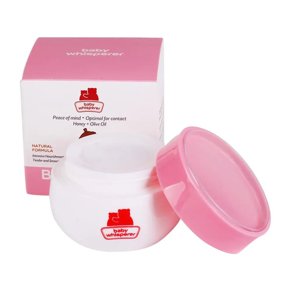 OEM/ODM निर्माता अनुकूलित त्वचा देखभाल क्रीम 50 ग्राम गहरी मॉइस्चराइजिंग सुखदायक क्रीम
