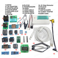 Câble EDID pour programmateur, Original, nouveau, TL866 TL866II Plus BIOS
