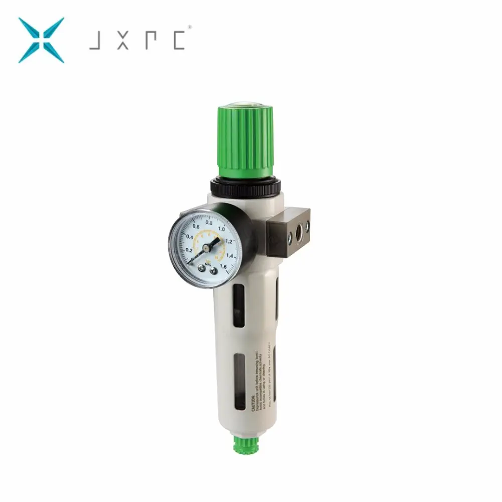 Jxpc пневматический блоки обработки источника воздуха регулятор воздушного фильтра