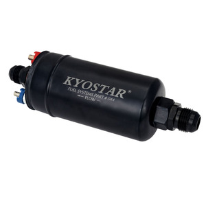 <span class=keywords><strong>Pompe</strong></span> à carburant universelle EFI 300LPH 1000HP EFI E85 externe compatible E85, réservoir de suralimentation de carburant, <span class=keywords><strong>pompe</strong></span> à carburant style 044 M18x1.5 avec raccords - Product Image 3