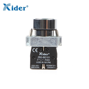 สวิตช์ปุ่มกดโลหะ XB2-BA3311/DB2-BA3311ปุ่มกดทำ<span class=keywords><strong>งาน</strong></span>สปริงทำเครื่องหมายส่งคืน - Product Image 6