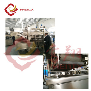 Tự động ngô doritos làm máy perfect tortilla chip <span class=keywords><strong>snack</strong></span> dây chuyền sản xuất máy từ Phenix Máy Móc - Product Image 6