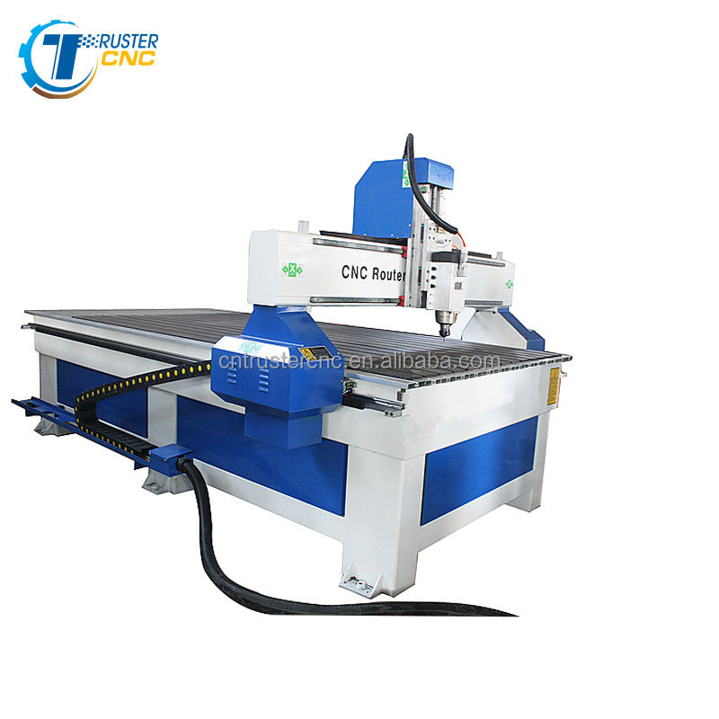Husillo múltiple 4 eje 3D madera CNC Router para madera estatua ilustraciones escalera de madera barandilla máquina de grabado