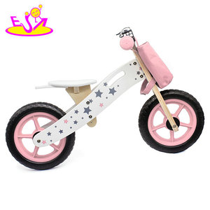 New Arrival Self <strong>Balance</strong> <strong>pink</strong> Girls <strong>Bikes</strong> in Wood W16C194B - Product Image 1
