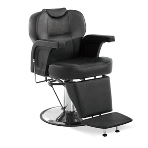 Silla de Barbero Económica para Peluquería, Silla de Salón de Belleza, Muebles de Peluquería, Silla de Barbero Hidráulica para Salón de Belleza - Product Image 6