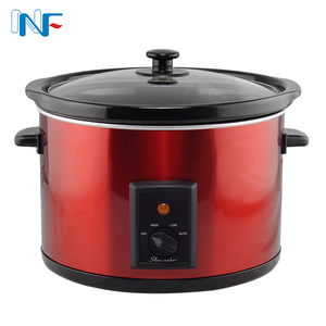 Cuiseur d'aliments en céramique numérique, casseroles, appareil électrique, <span class=keywords><strong>grande</strong></span> taille, <span class=keywords><strong>mijoteuse</strong></span>, nouveauté 2019 - Product Image 4