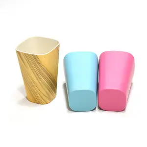 hot sale eco friendly bamboo fiber drink tea cup