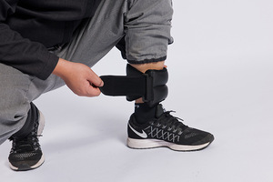 Personalizzabile esercizio Fitness in Neoprene pesi regolabili alla caviglia pesi <span class=keywords><strong>per</strong></span> lo sport - Product Image 6