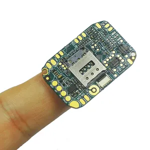 Topin ZX301 הקטן ביותר GPS מכשיר מעקב תמיכה חיצוני GPS אנטנה ותצוגה לפיתוח GPS חכם שעון צמיד