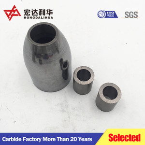 บุชชิ่งทังสเตนคาร์ไบด์ BK8, ปลอกบุชชิ่งสำหรับลูกปืนในงานน้ำมัน จากผู้ผลิต - Product Image 4