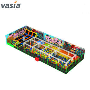 <span class=keywords><strong>Trampoline</strong></span> de Course Ninja, équipement de produit chaud personnalisé, pour <span class=keywords><strong>Trampoline</strong></span>, Course - Product Image 2