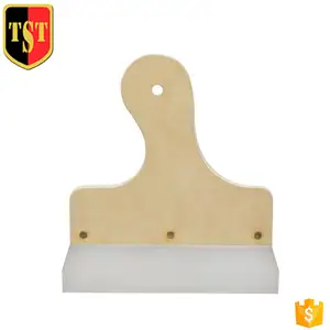 Großhandel Taping Messer Bauwerk zeuge Edelstahl Klinge Fassade Spatel Wall Scraper