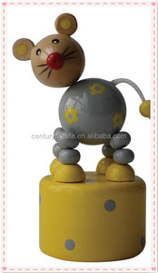 Títere <span class=keywords><strong>de</strong></span> tigre <span class=keywords><strong>de</strong></span> madera para <span class=keywords><strong>Dedo</strong></span> <span class=keywords><strong>de</strong></span> bebé-Juguete <span class=keywords><strong>de</strong></span> animales <span class=keywords><strong>de</strong></span> empuje para niños - Product Image 6