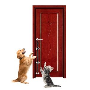Timbres de perro de nailon duradero para entrenamiento en casa, campanas ajustables para cachorros, campanas de perro de moda para entrenamiento de orinal - Product Image 3
