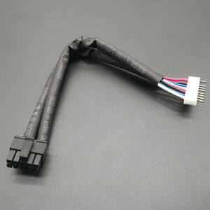 22AWG Dupont Kawat Kabel <span class=keywords><strong>2</strong></span> Pin JST M Konektor F - Product Image 2