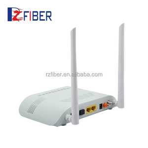Bộ định tuyến mạng cáp quang FTTH GPON onu Modem 1ge + 1fe + Wifi + CATV epon onu - Product Image 2