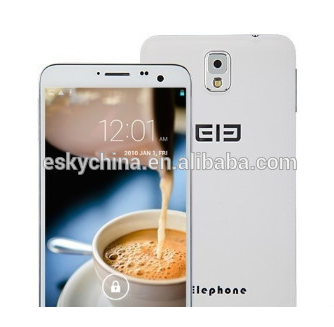 Elephone P8 Pro смартфон андроид 4.4 MTK6592 окта ядро 5.7 дюймов мобильный телефон
