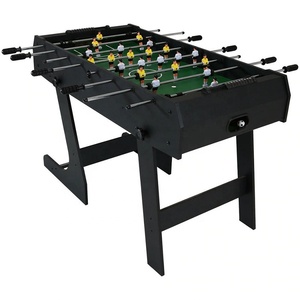 48-inch gấp bóng đá bóng đá Bảng Giải trí trong nhà <span class=keywords><strong>Kicker</strong></span> Foosball bảng - Product Image 1