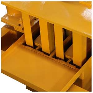 Nhỏ <span class=keywords><strong>Qmy4</strong></span>-45 Di Chuyển Gạch Khối Máy Làm - Product Image 4