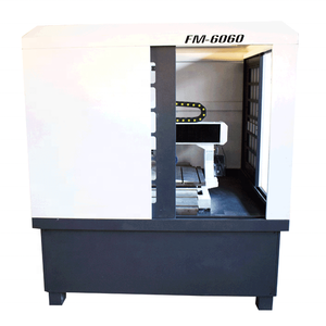 Làm khuôn Cnc Router Nhỏ Cnc Phay Máy Làm Cho Khuôn Kim Loại Và Gỗ Khuôn - Product Image 6