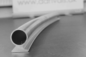 Profilés en aluminium pour l'industrie, avec 26 ans d'expérience professionnelle, certifiés ISO9001 CE - Product Image 5
