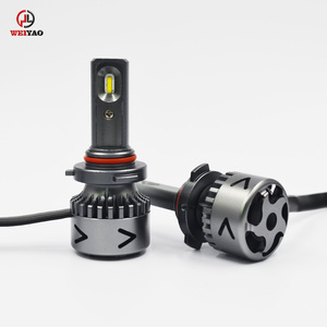 <span class=keywords><strong>Promotion</strong></span> articles 9006 led voiture éclairage 2800 lumen led phare conversion kit V11 9006 - Product Image 3